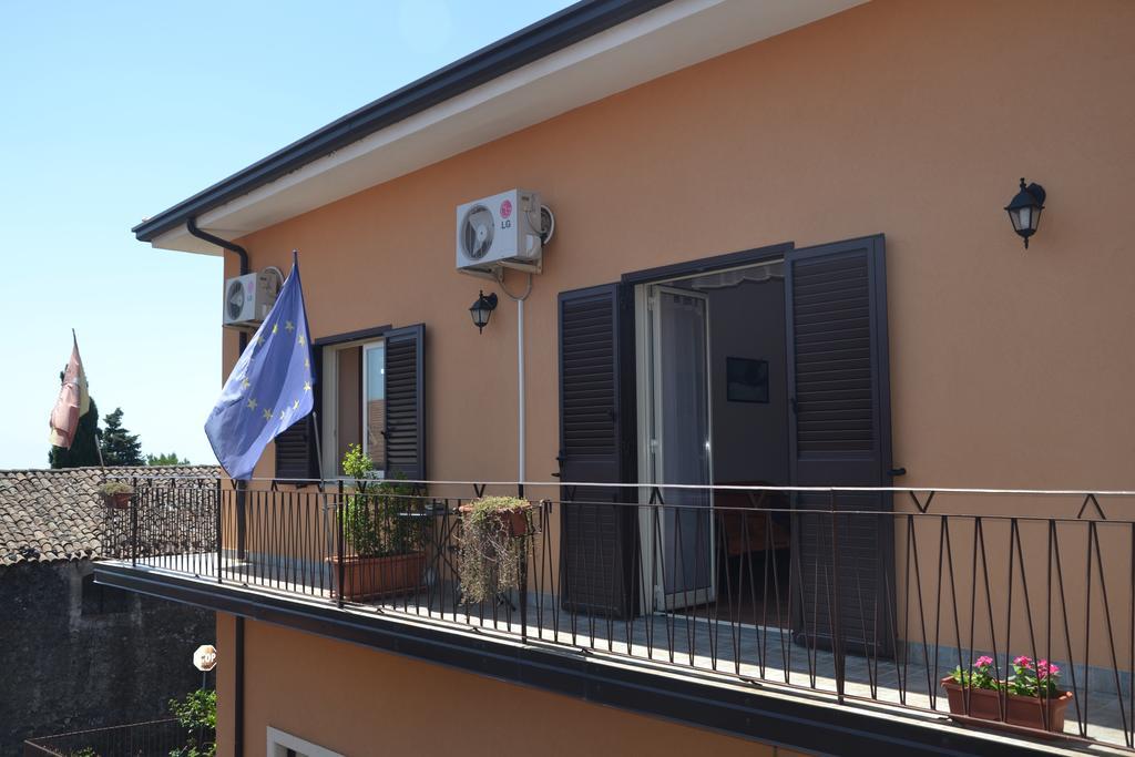 B&B Terra Niura Nicolosi Exterior photo